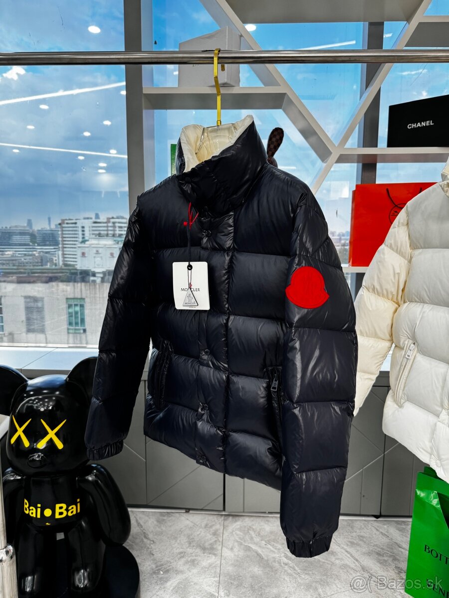 Moncler zimna paperova bunda