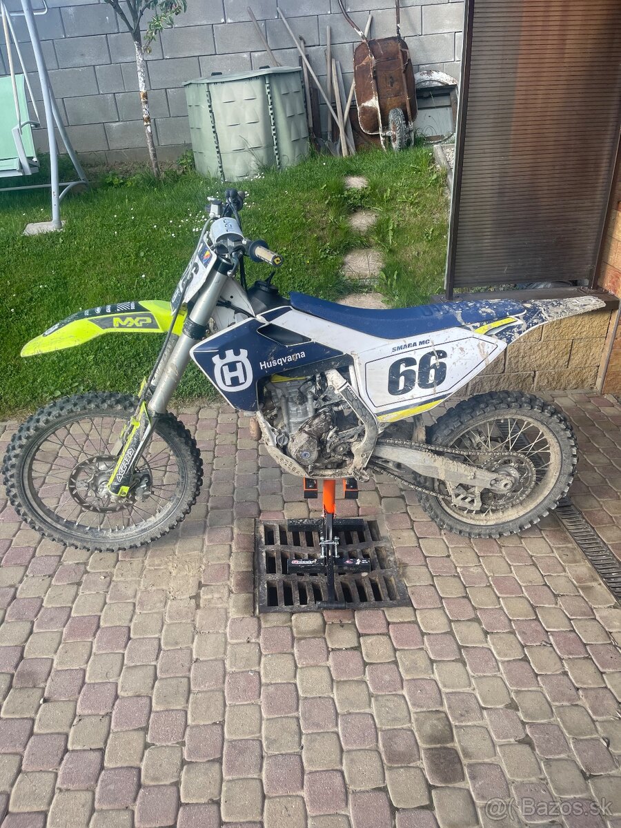 Husqvarna fc250