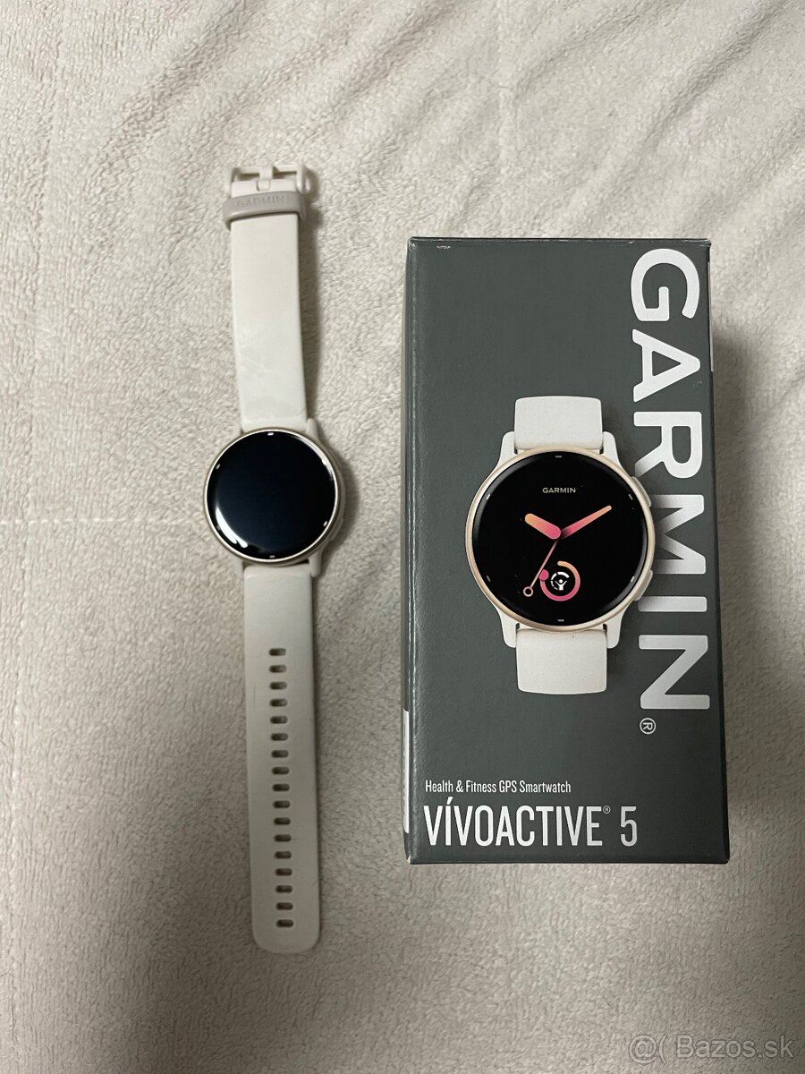 Garmin vivoactive 5