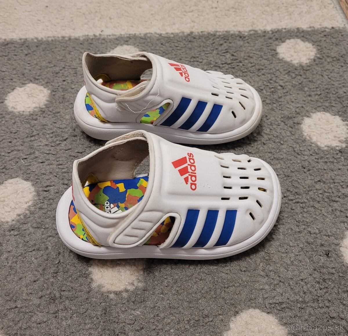 Adidas detské sandále