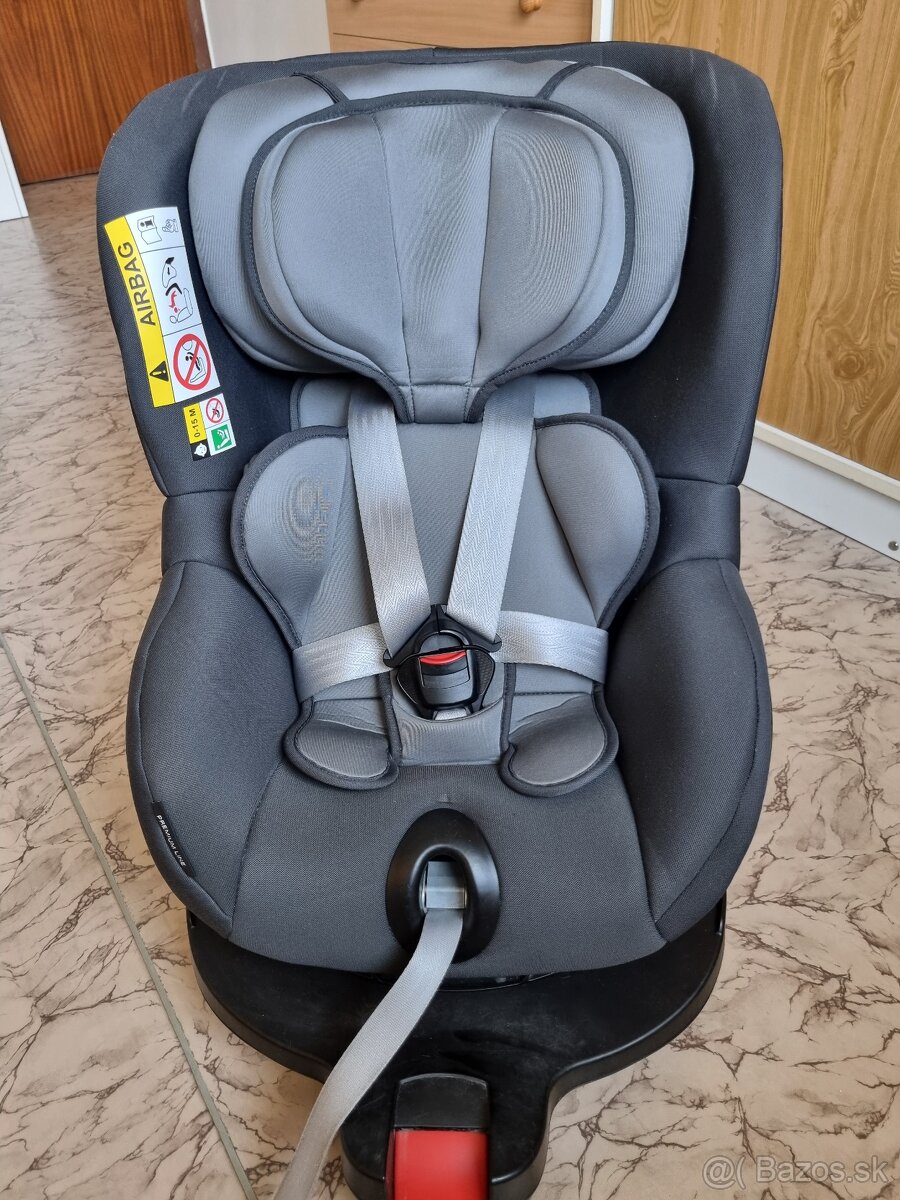 Britax Romer Dualfix i-size