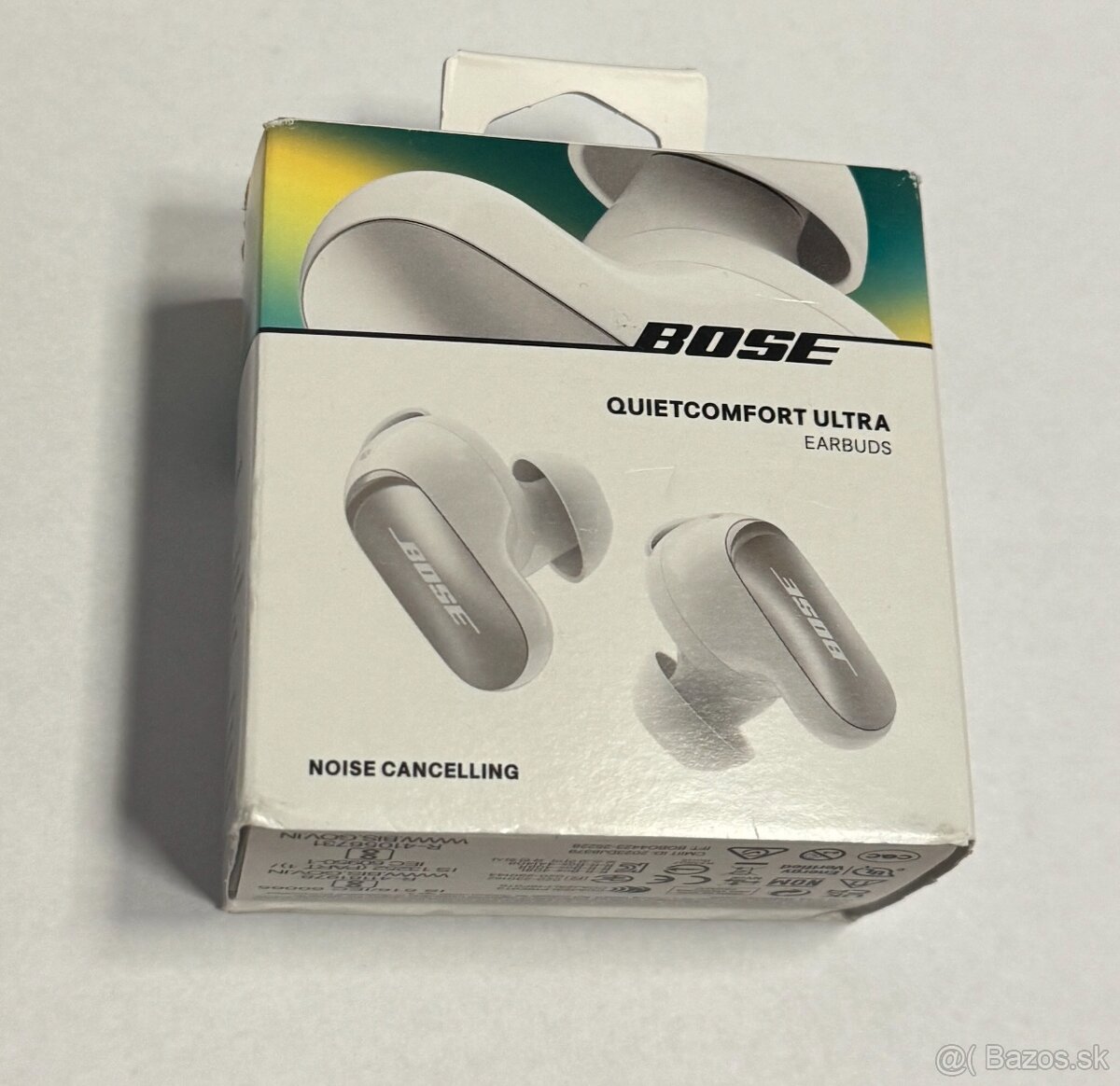 Bose Quietcomfort Ultra Earbuds