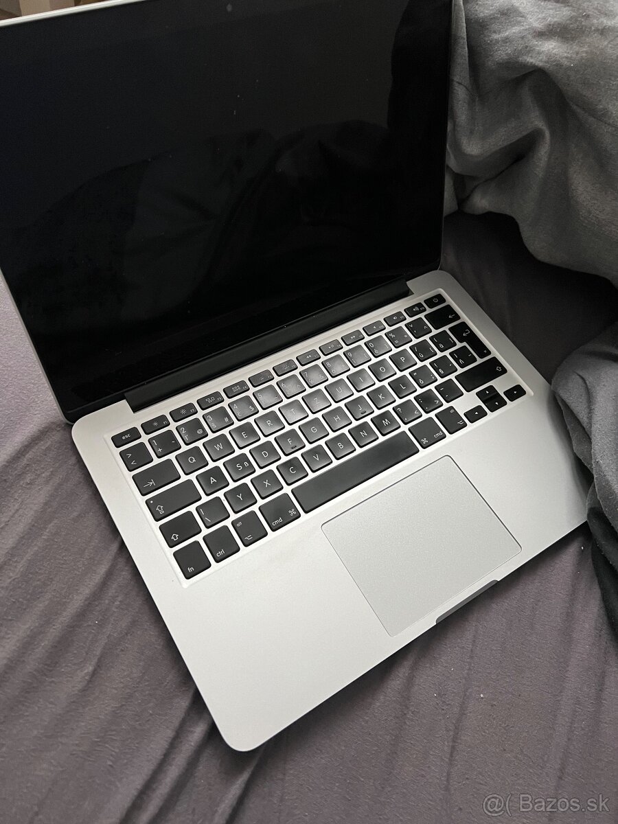 MacBook Pro 13-inch late 2013