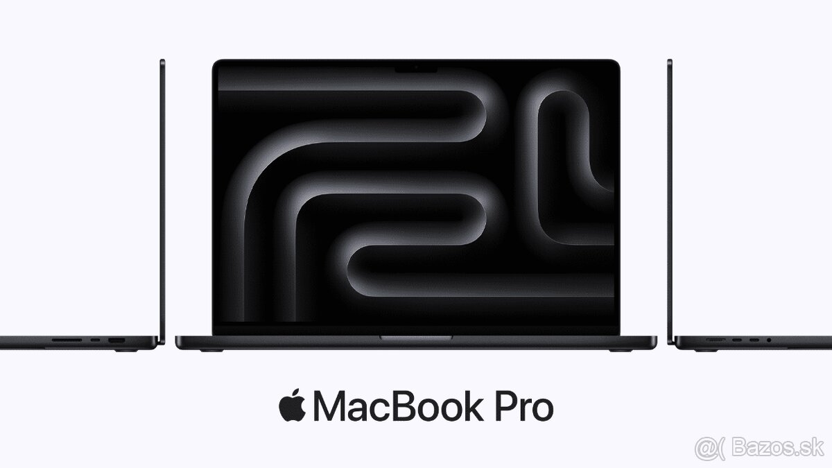 Apple, MacBook Pro 14, M3 Pro 12C/18C 1TB SK