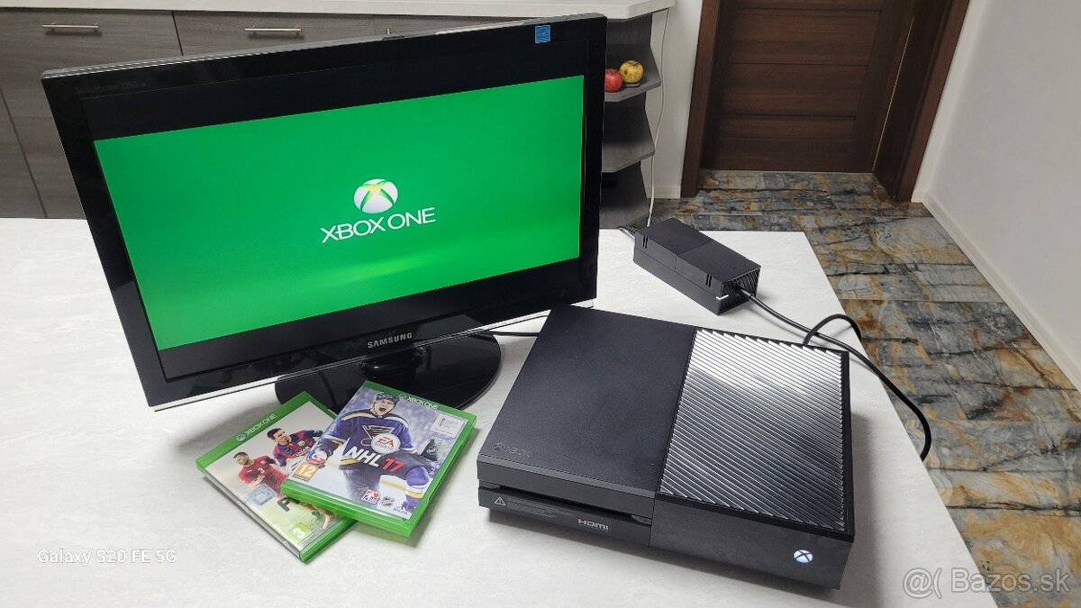 XBOX ONE