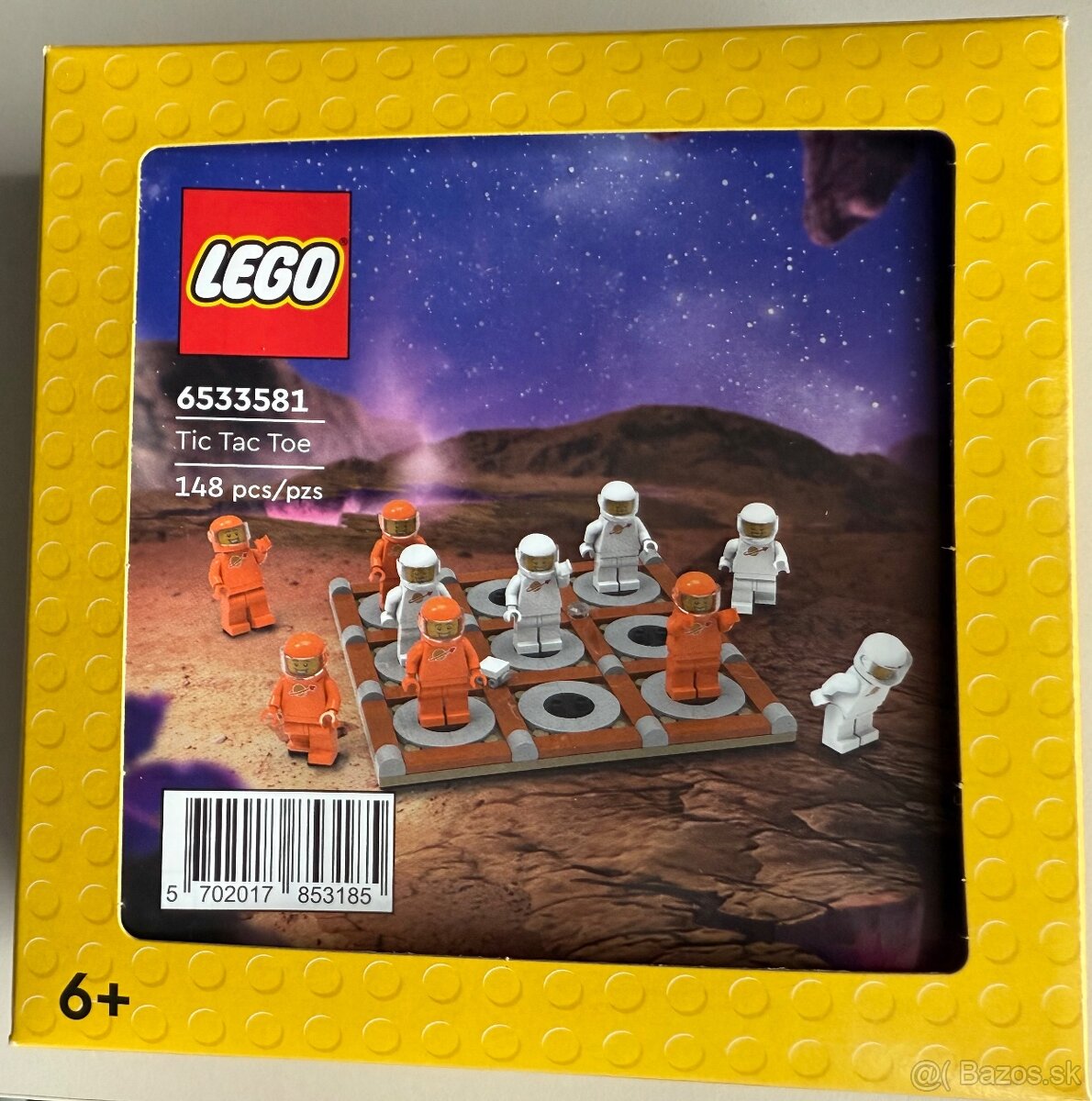 Predam LEGO® Promotional 5008897 Vesmírne piškvorky