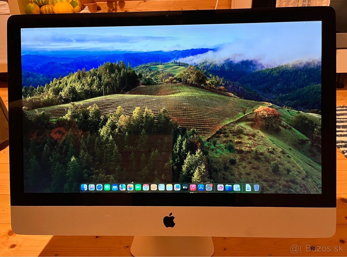 Apple iMac 27” late 2011