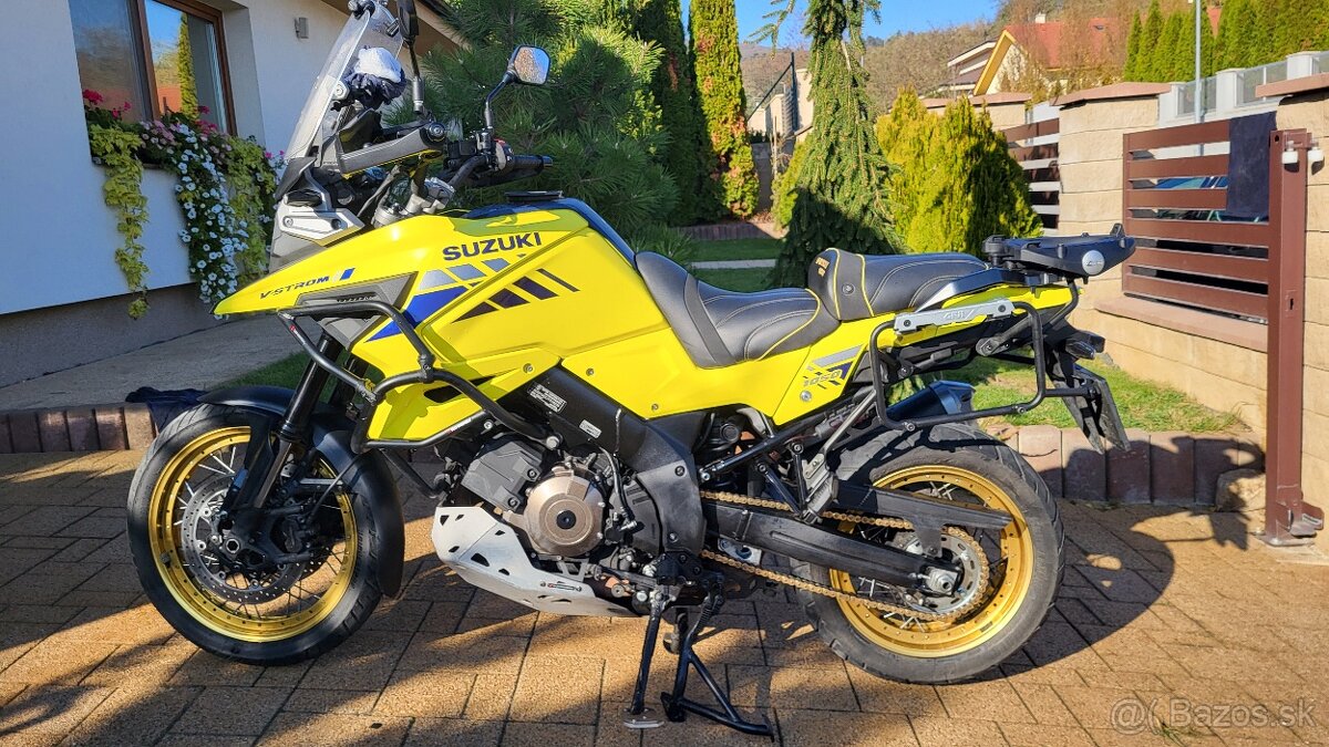 Suzuki V Strom 1050XT