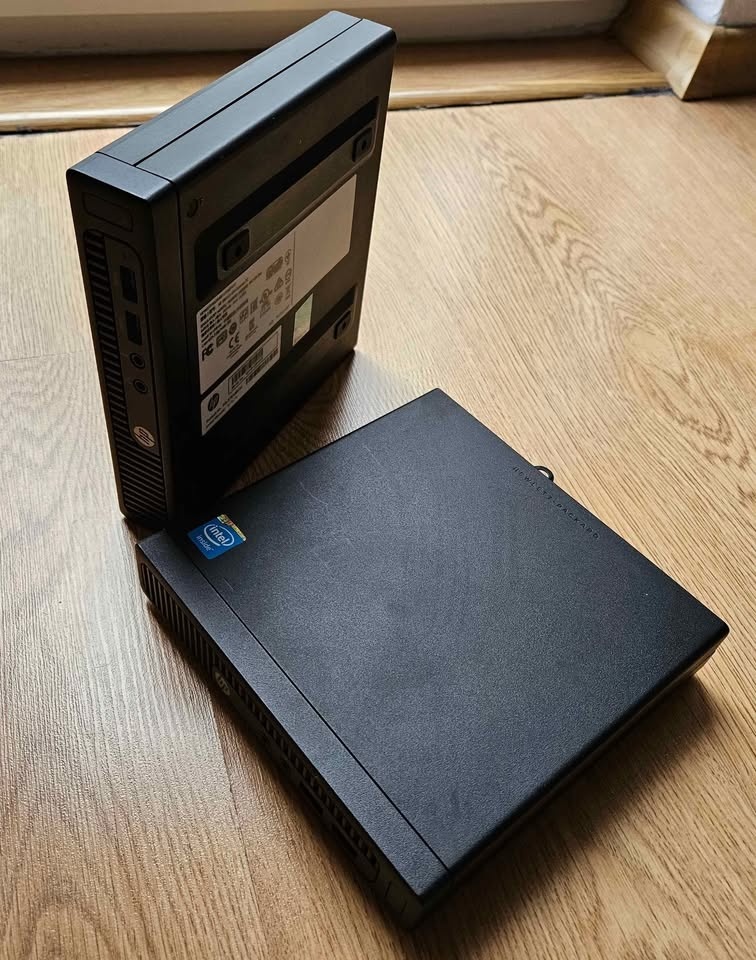 HP 260G1 kancelársky minipc