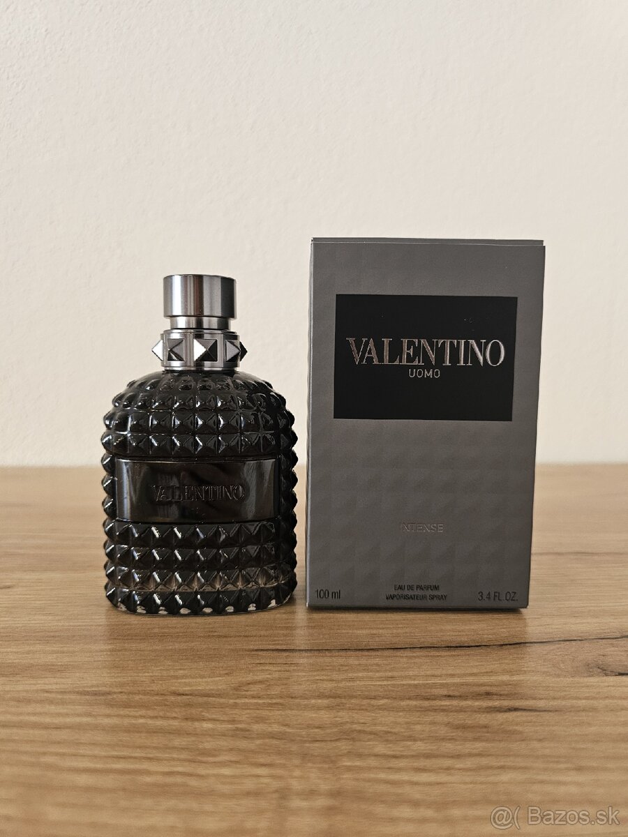 Valentino uomo intense