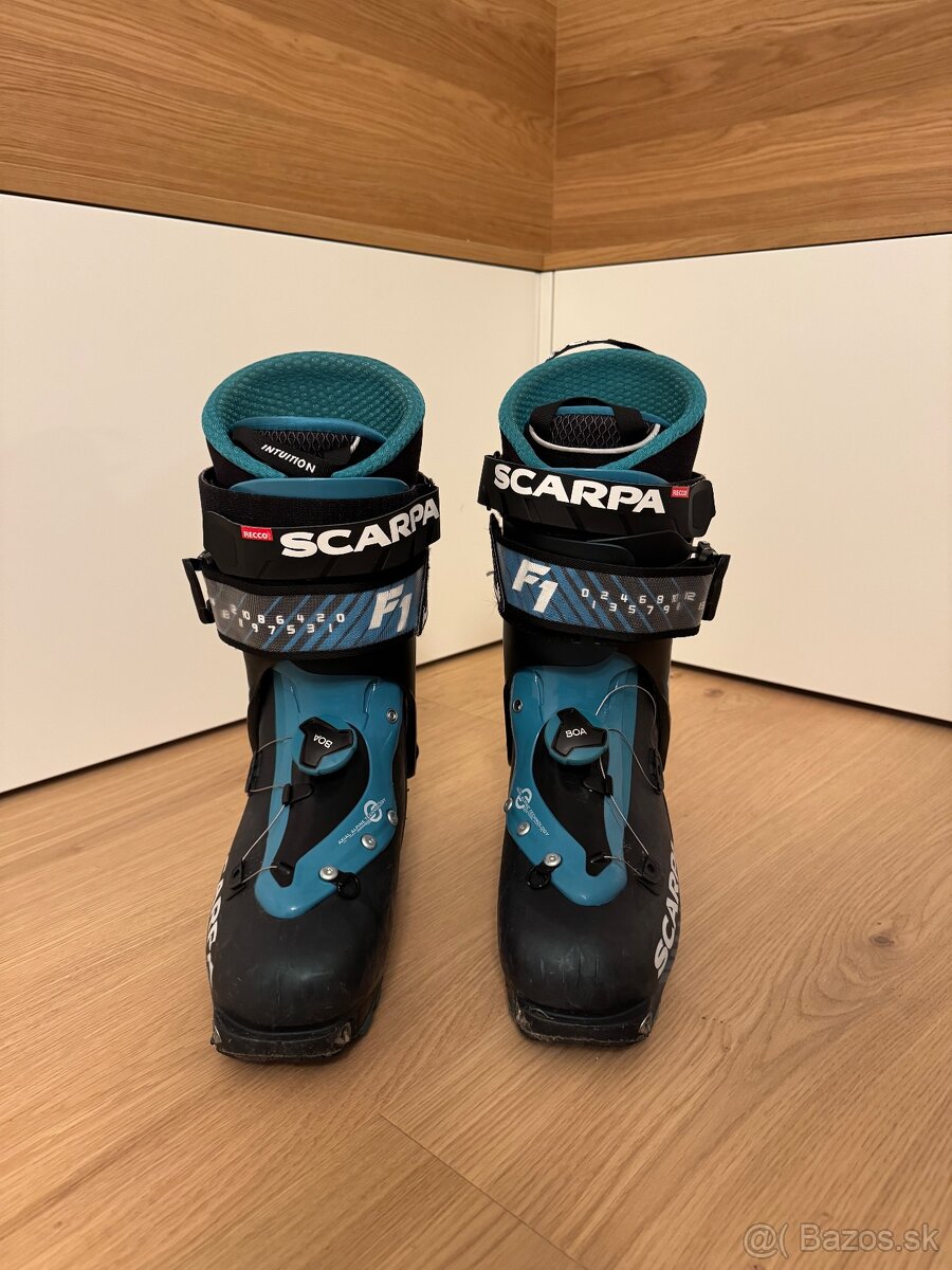 Scarpa F1 mp 295