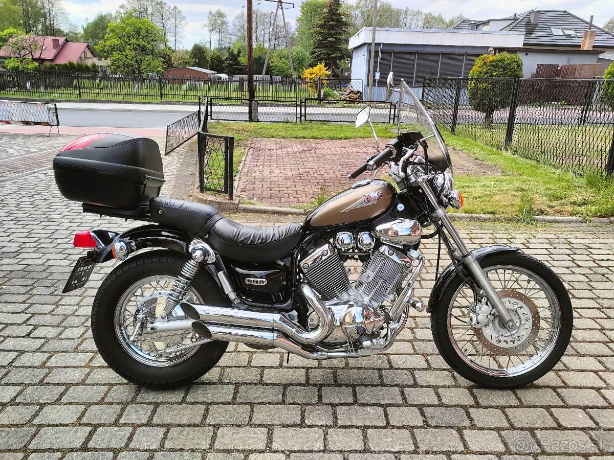 Yamaha XV 535 Virago