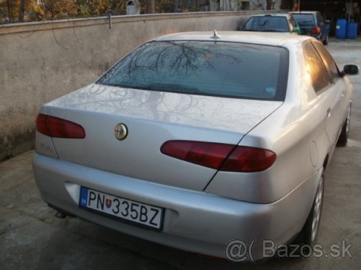 Alfa Romeo 166