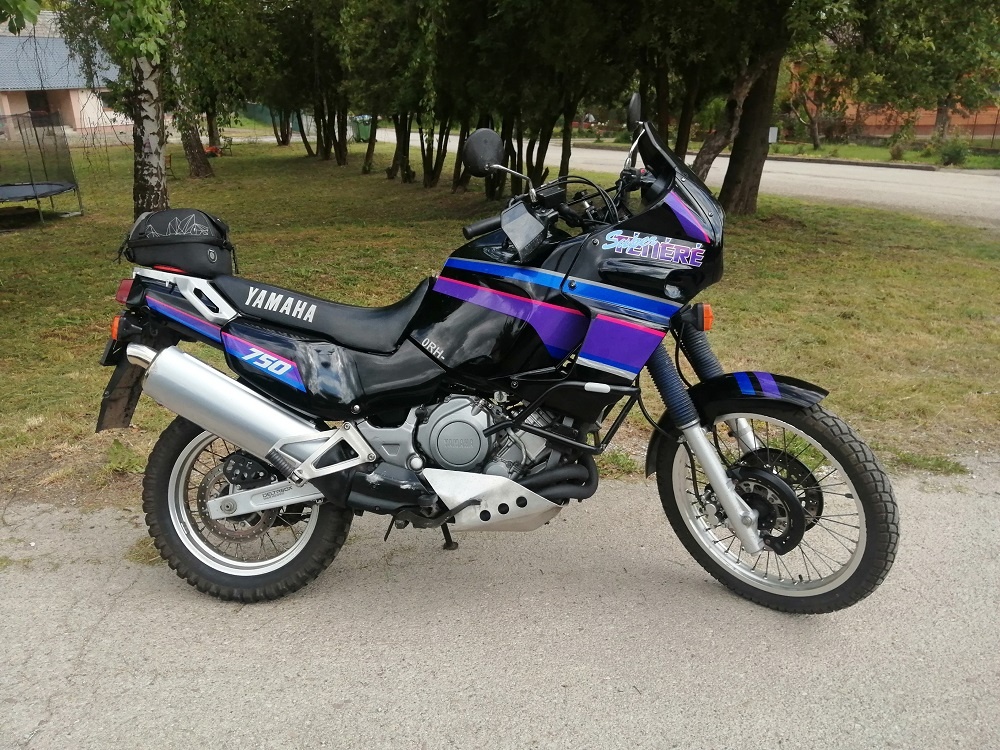 Yamaha XTZ 750 Super Tenere