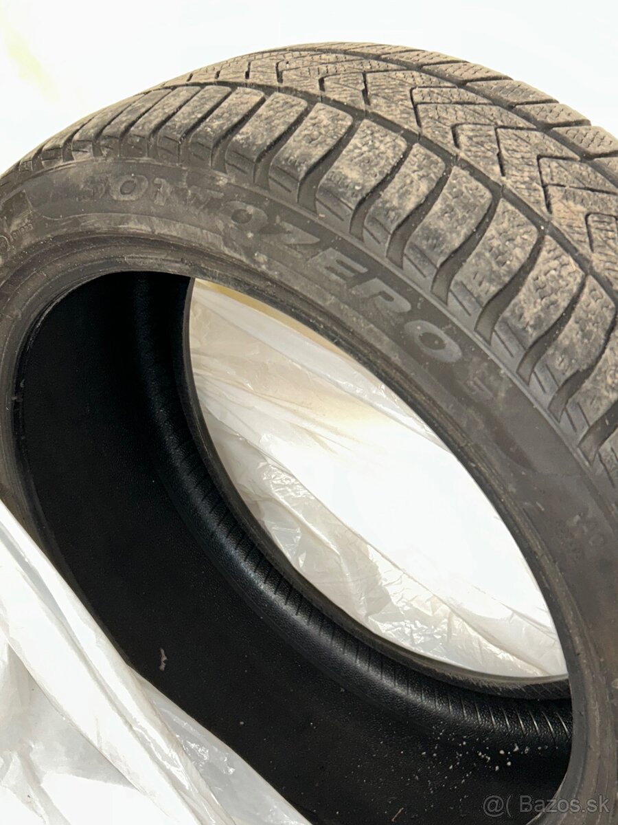 Pirelli Sottozero 3 255/40 r20