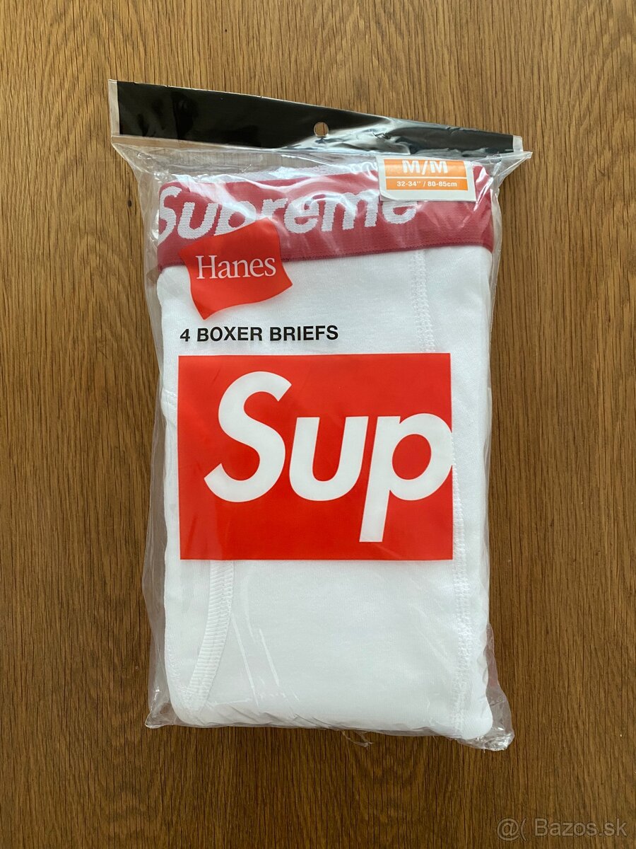 supreme boxerky