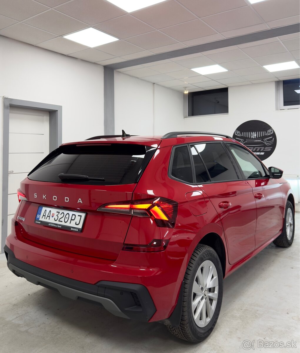 Skoda Kamiq 1.5TSI 110Kw Nove vozidlo/5Ročna zaruka/307Km