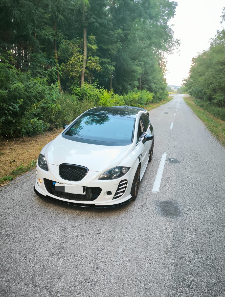 Predám Seat Leon FR 2.0tdi  125kw