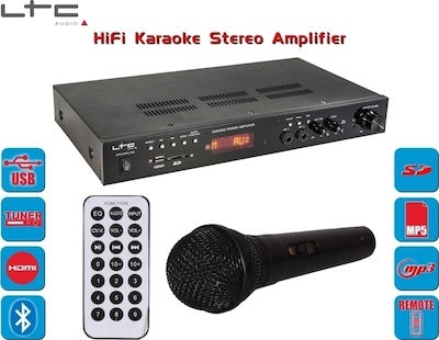 hifi karaoke stereo ltc atm6100mp5 -hdmi