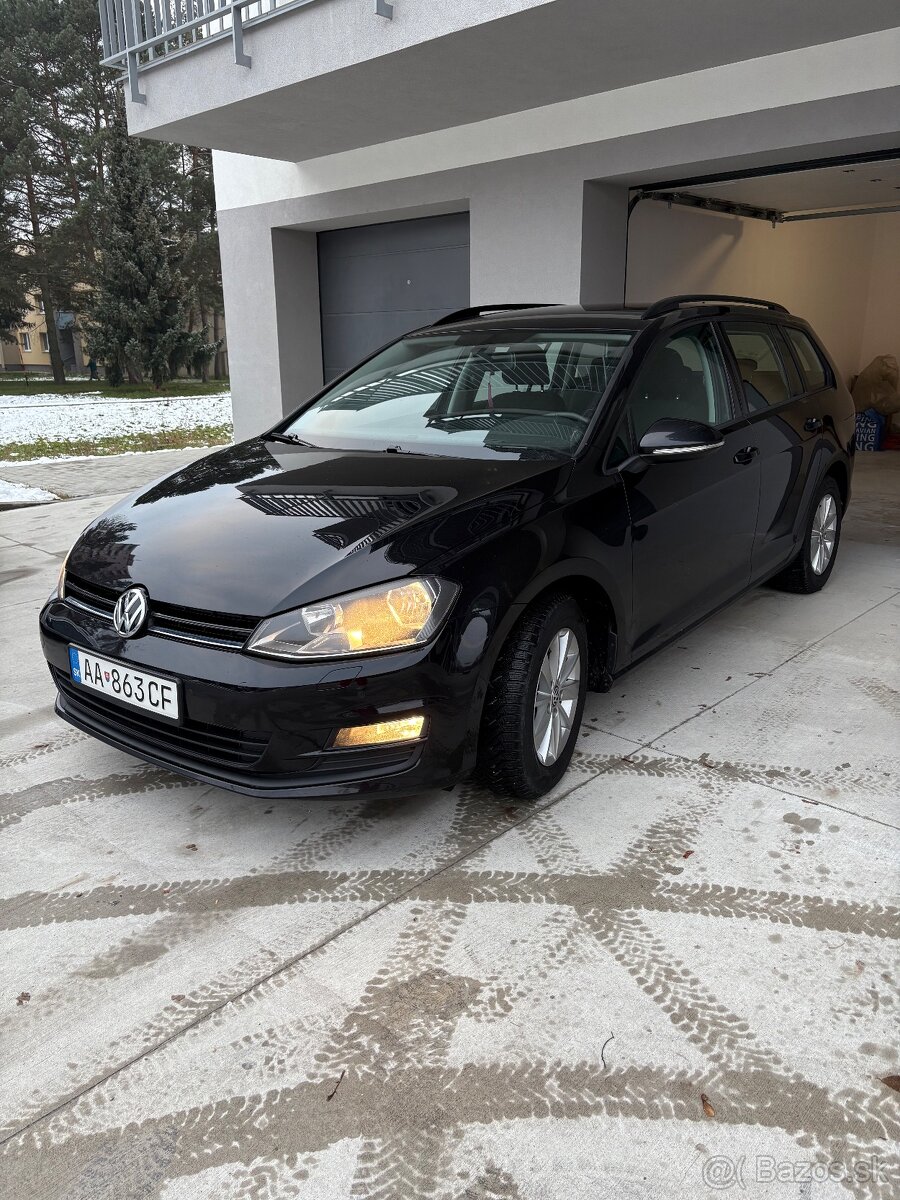 Volkswagen Golf 7