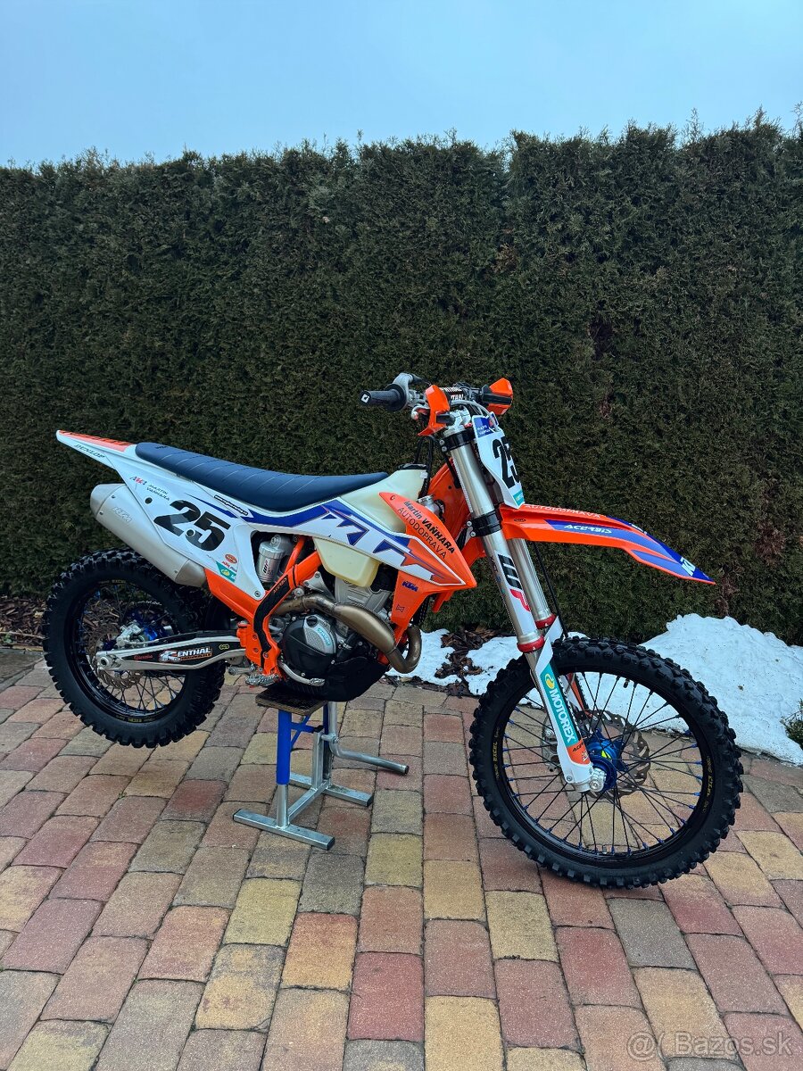 Ktm XC-F 350 2022