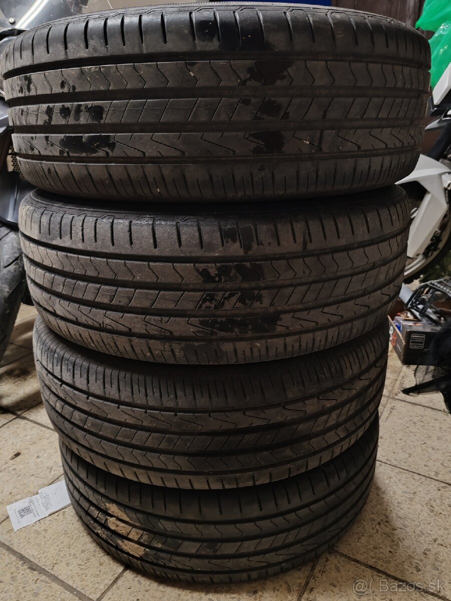 235/65 R17 104H letné - Hankook Ventus Prime