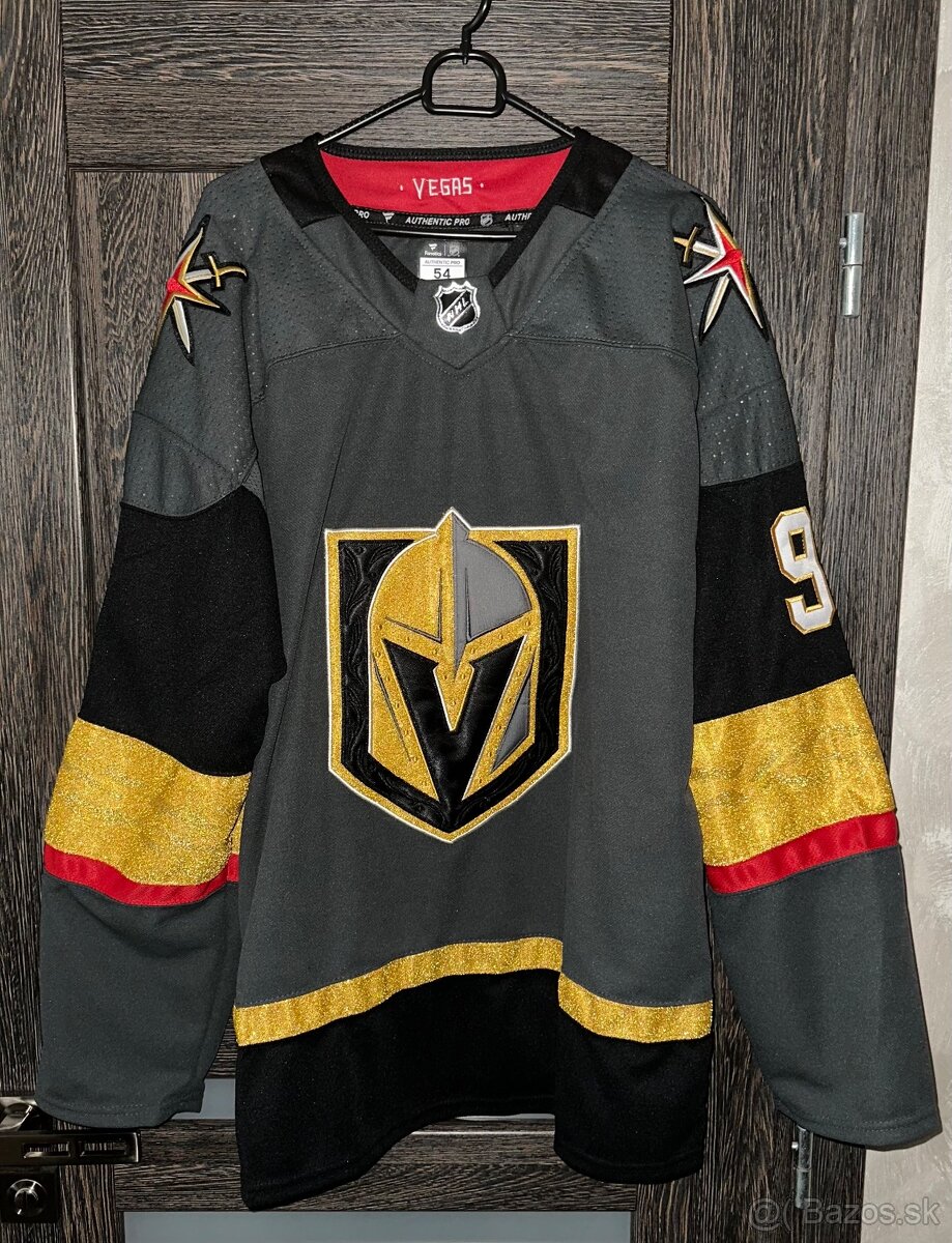 NHL DRES VEGAS GOLDEN KNIGHTS ,, EICHEL “