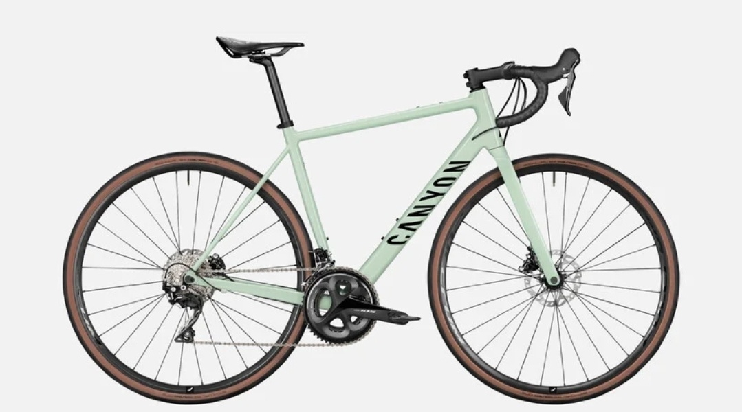 Canyon Endurace 7, M - Hladam