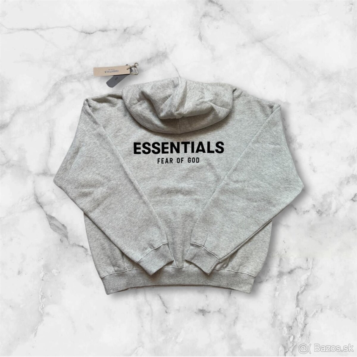 Fear of god FOG Essentials Hoodie Mikina