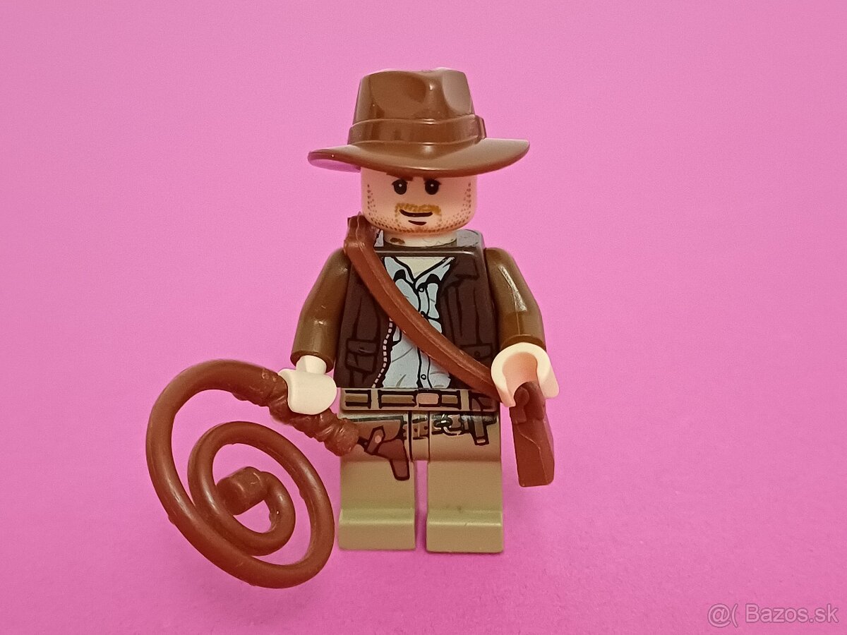 Lego Indiana Jones