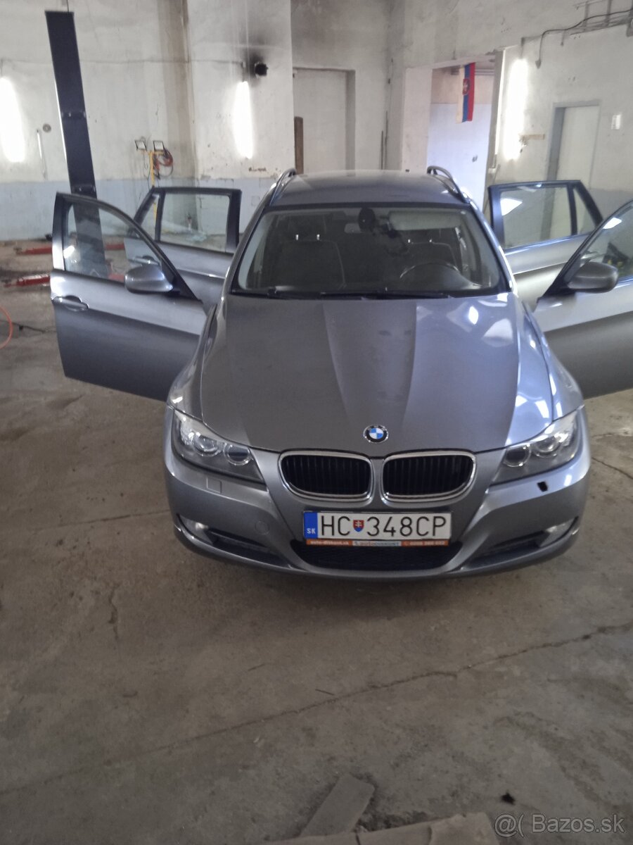 BMW 320d