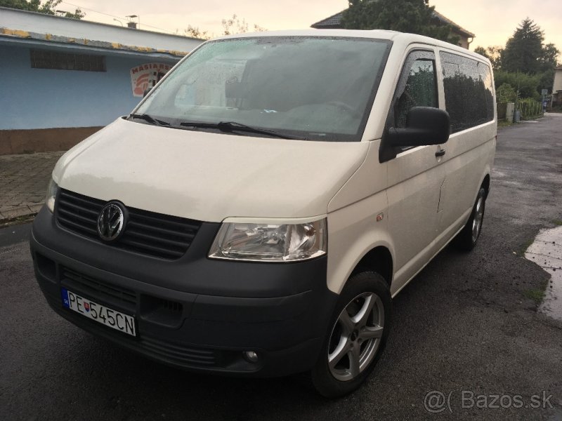 Predam VW Caravelle