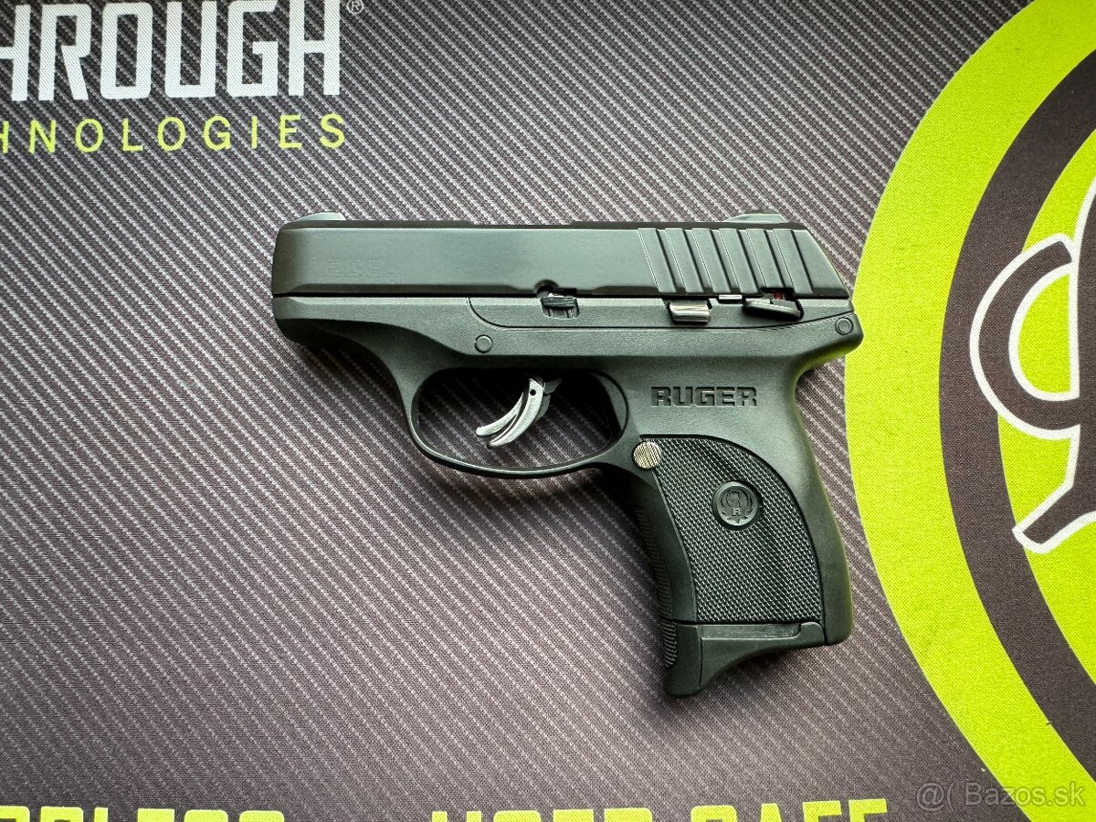 Predám Ruger EC9s