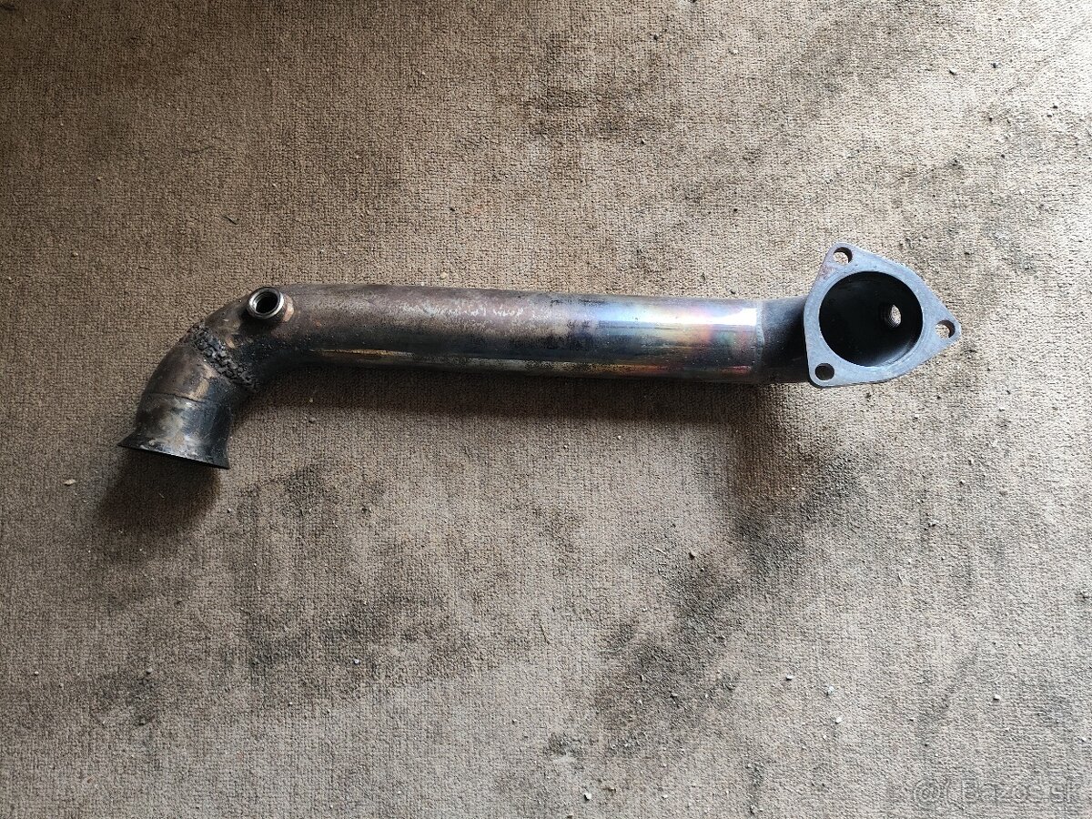 Mini Cooper R56 S downpipe