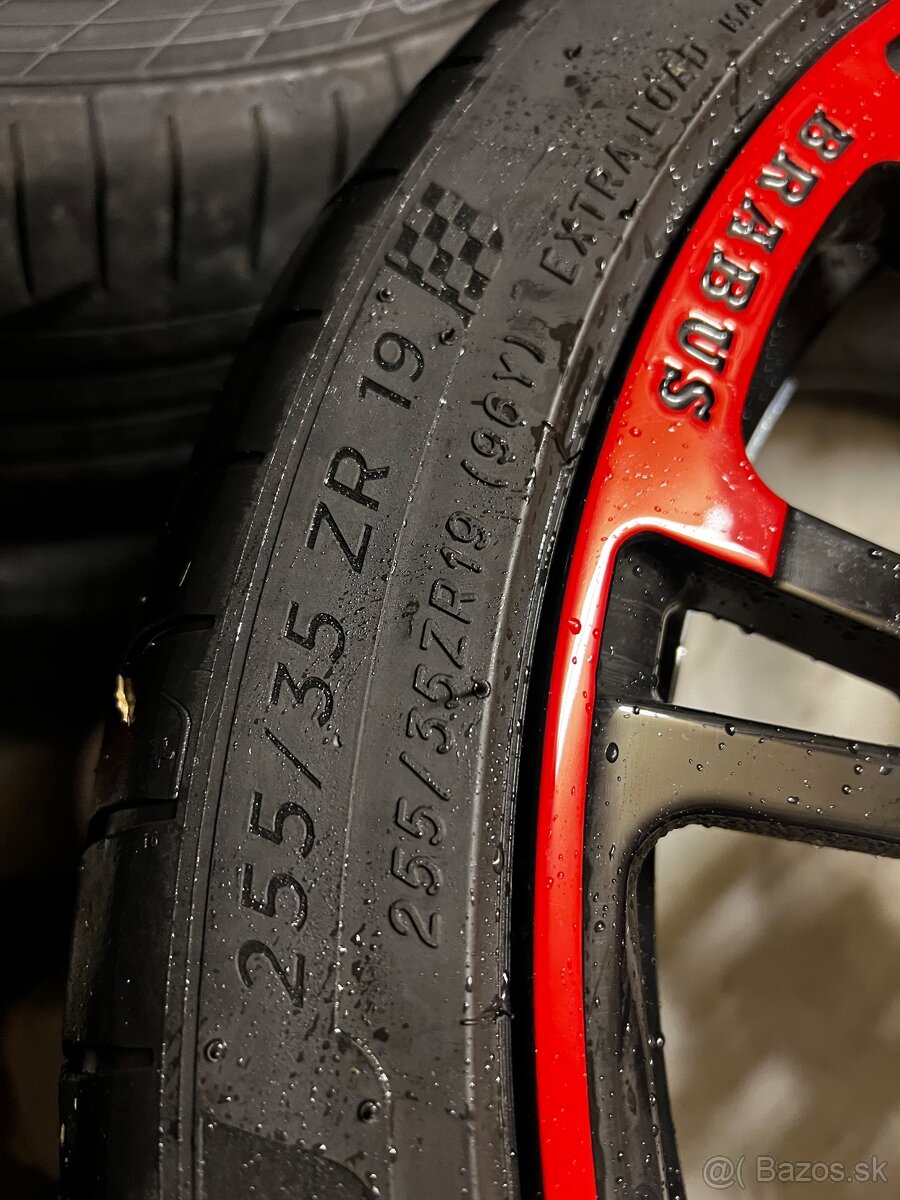 Michelin Pilot Sport 4S 255/35 R19 96Y