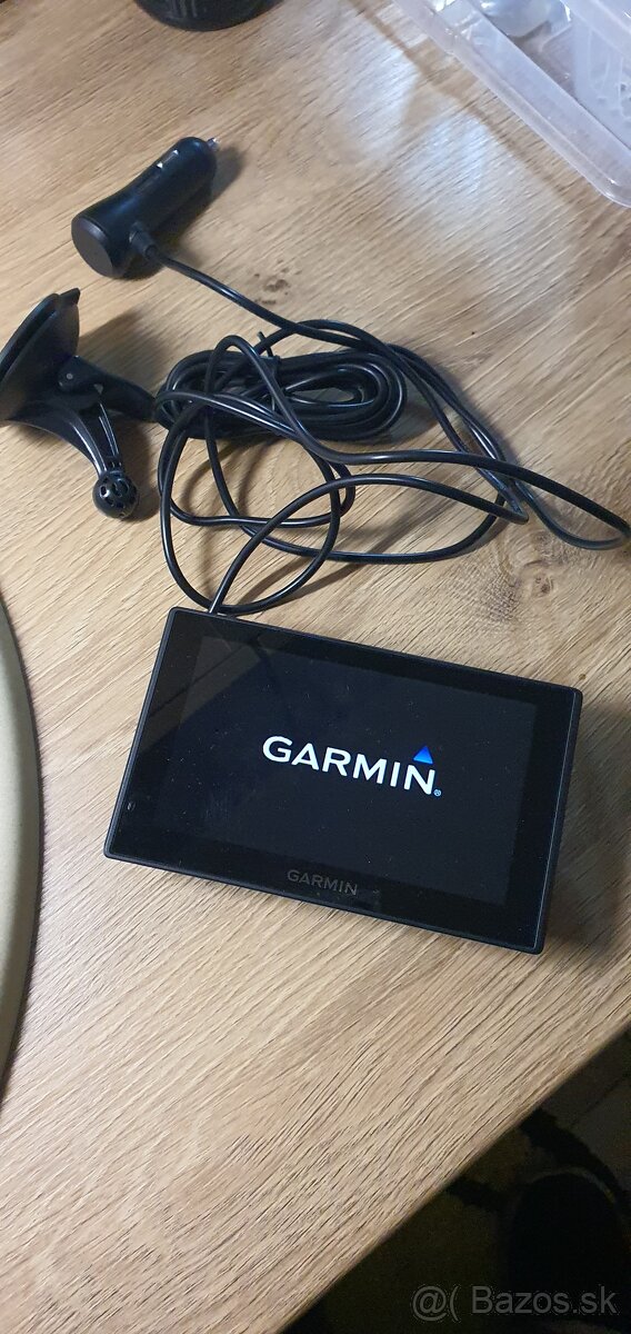 Navigacia Garmin