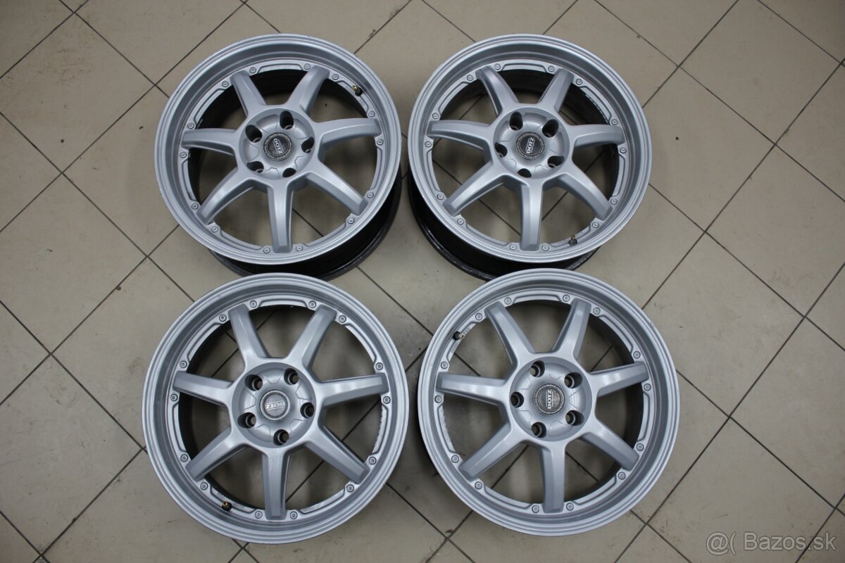 DOTZ R18 5x120 BMW, VW T5, VW T6, Amarok