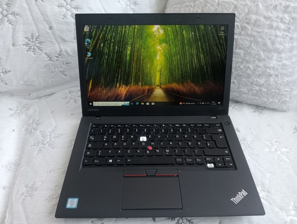 rozpredám notebook Lenovo thinkpad T460