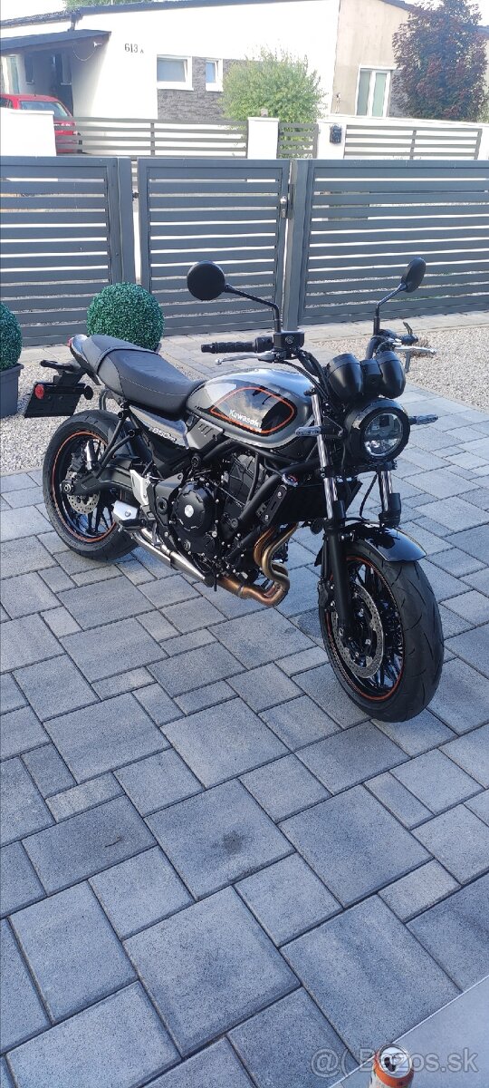 Kawasaki Z 650 rs