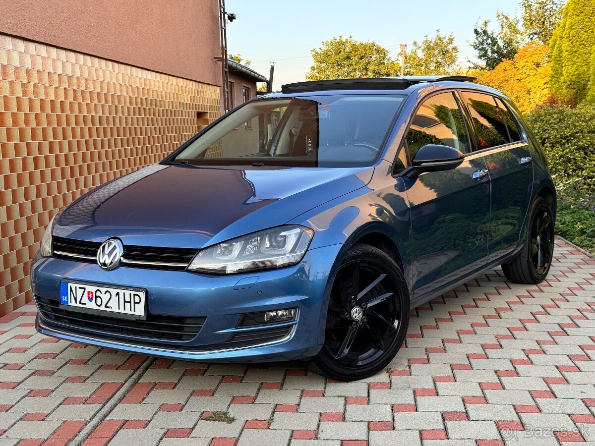 Volkswagen Golf 1.6 TDI 77kw M6 Comfortline