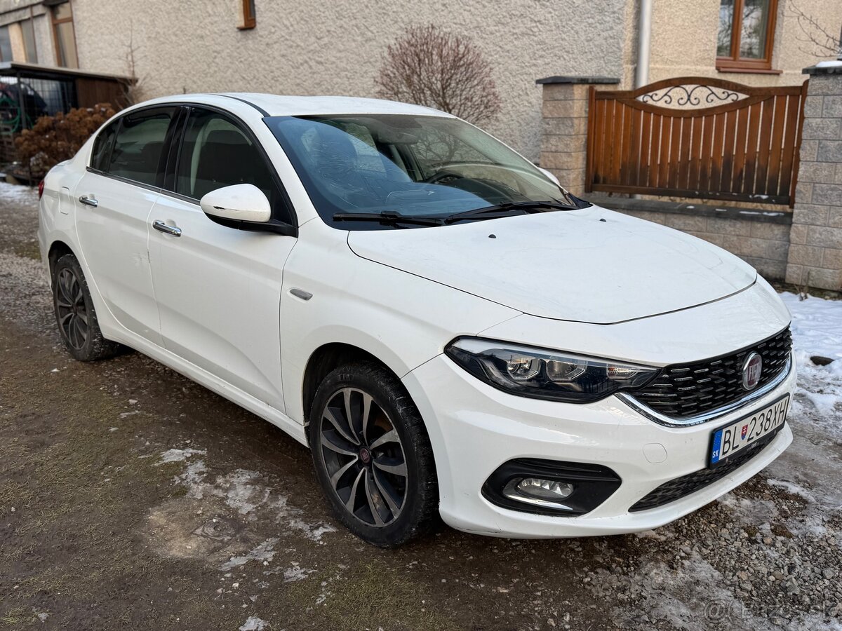 Fiat Tipo 1.4i 70kw 2019 103000km POJAZDNÉ