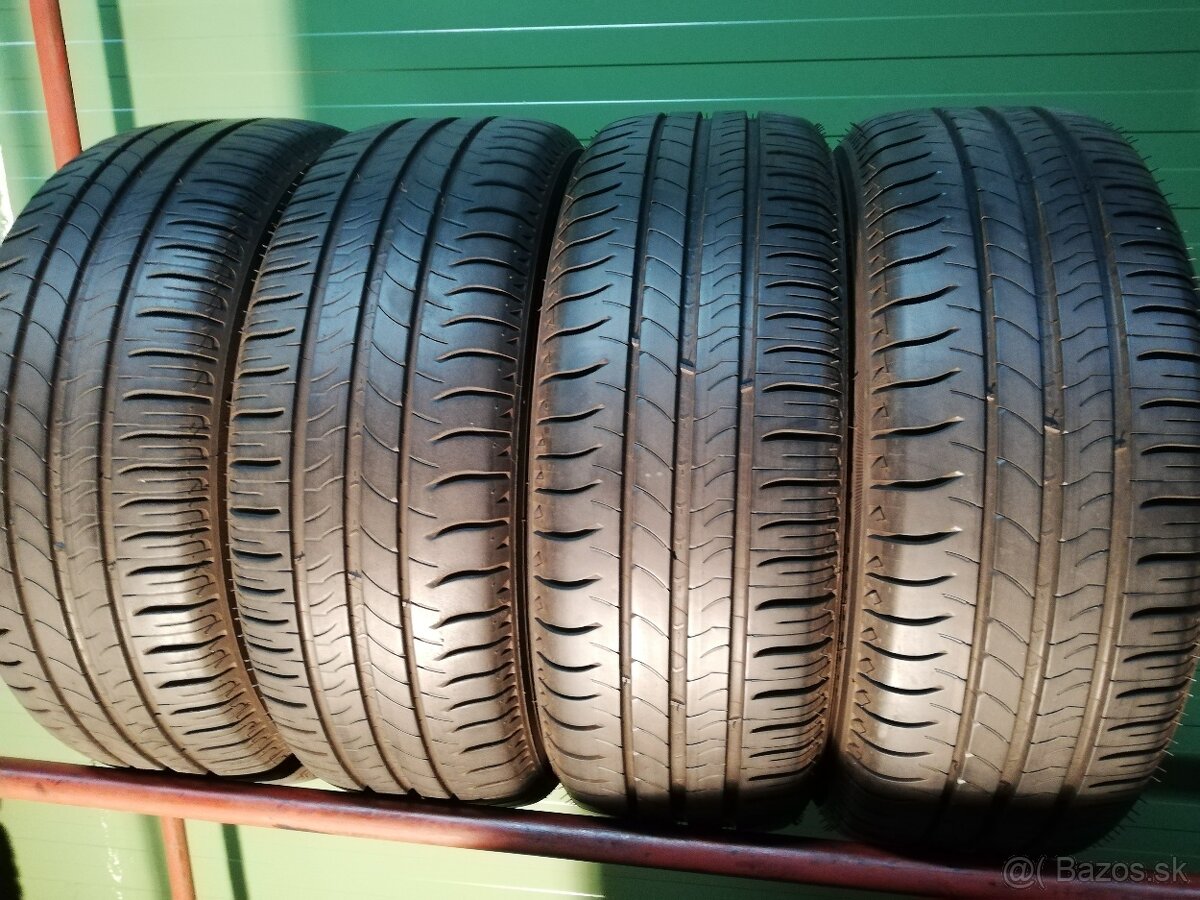 195/55 r16 letné pneumatiky Michelin