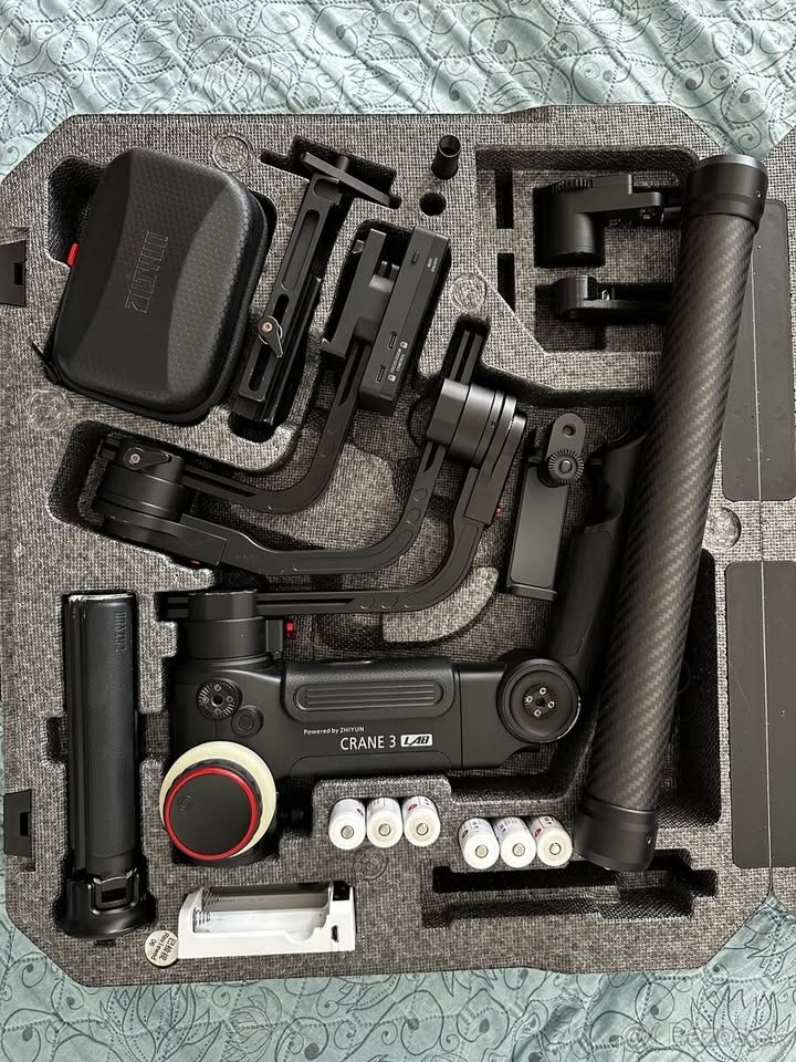 Zhiyun Crane 3 LAB