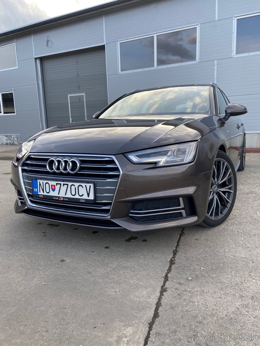 Audi A4