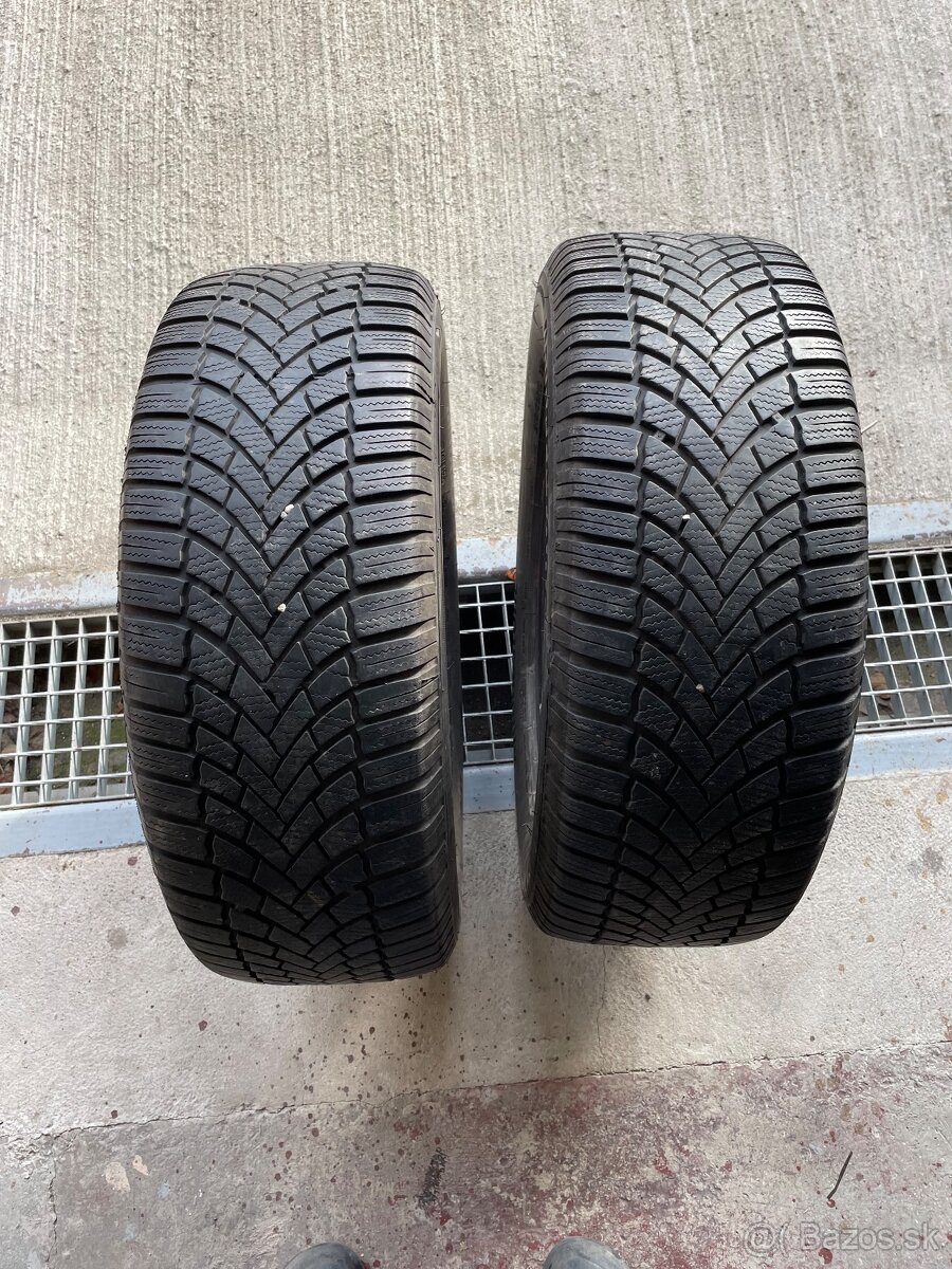 Zimné gumy 215/60 R 16