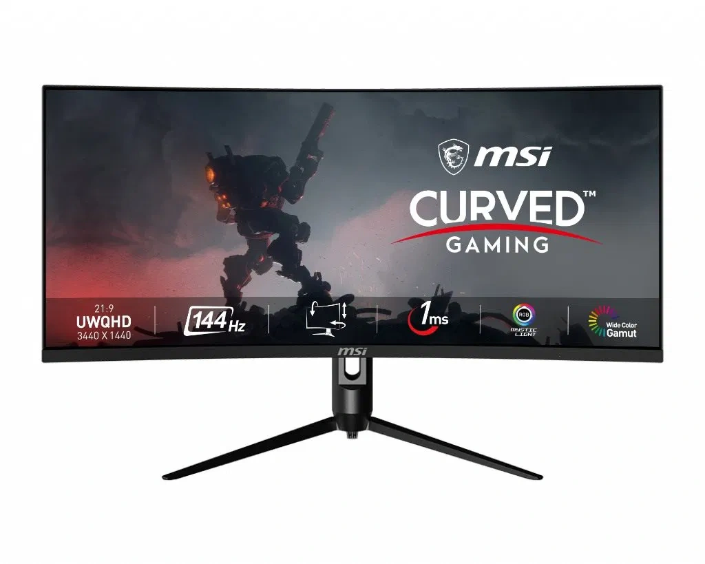 34" MSI Optix MAG342CQR zaruka alza 12.2025