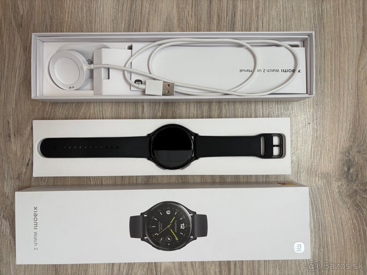 Xiaomi watch 2