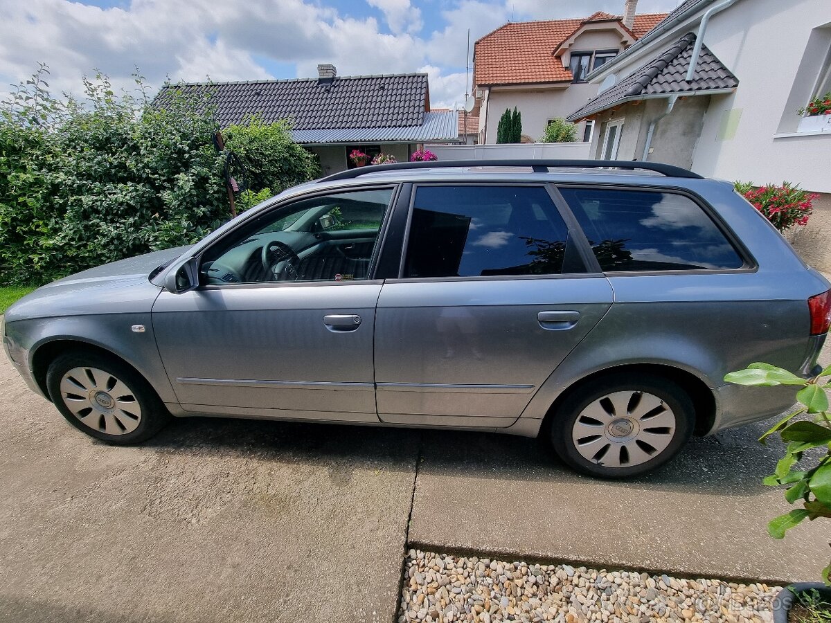 Audi A4 avant