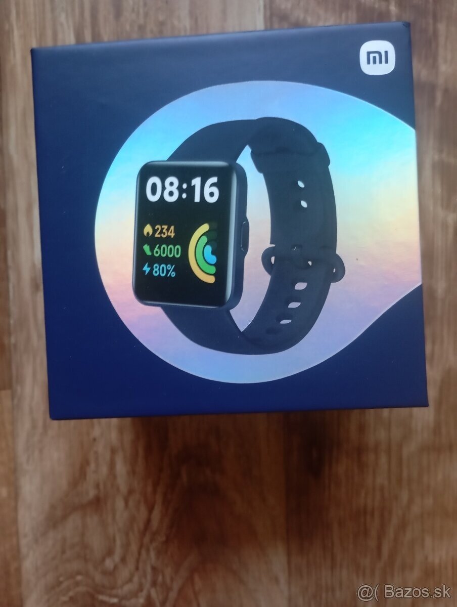 Xiaomi Redmi Watch 2 Lite blue