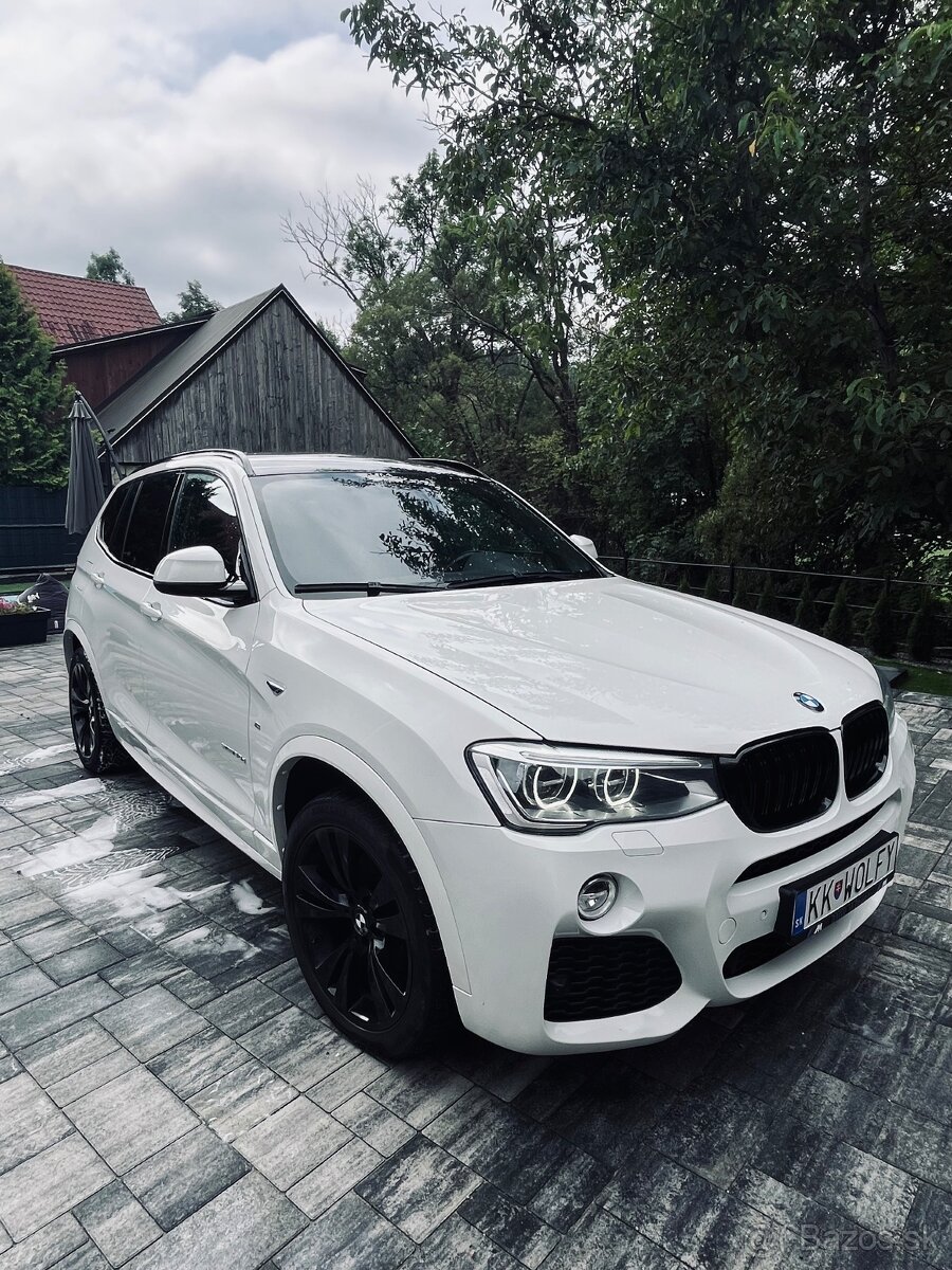 BMW X3 xDrive30d